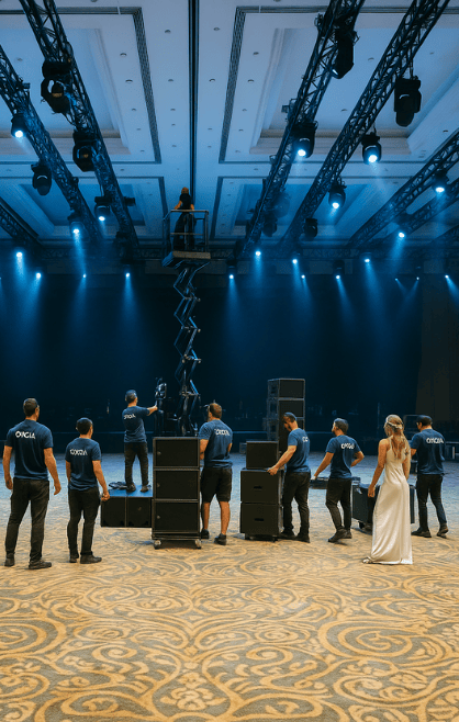 Production & AV