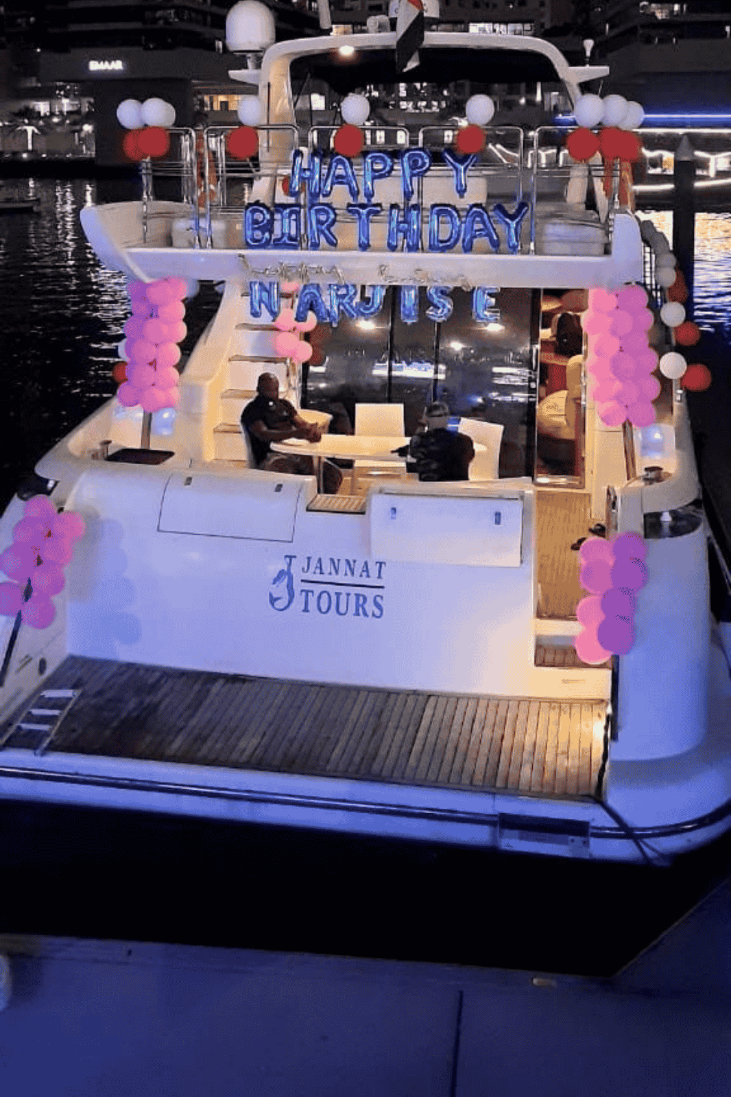 Private Parties